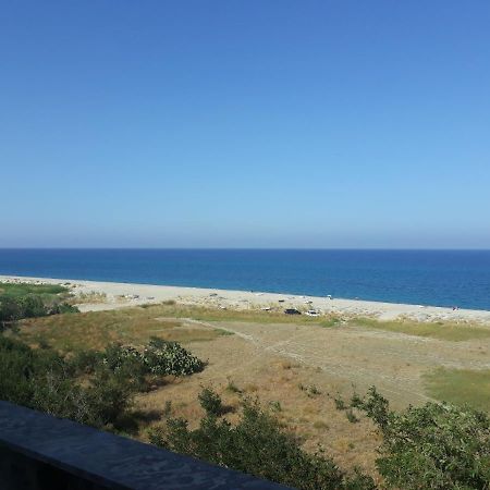 Ferienwohnung Attico Sul Mare Calabria Costa Ionica Casa Borgorosso Exterior foto